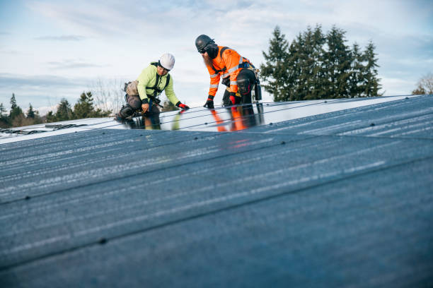 Reliable Metal Roofing contractor in Brazoria, TX by Roof Repair Smedway